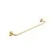 DORNBRACHT-Badetuchhalter-VAIA-83060809-Messing-gebuerstet-23kt-Gold-83060809-28 gallery number 1